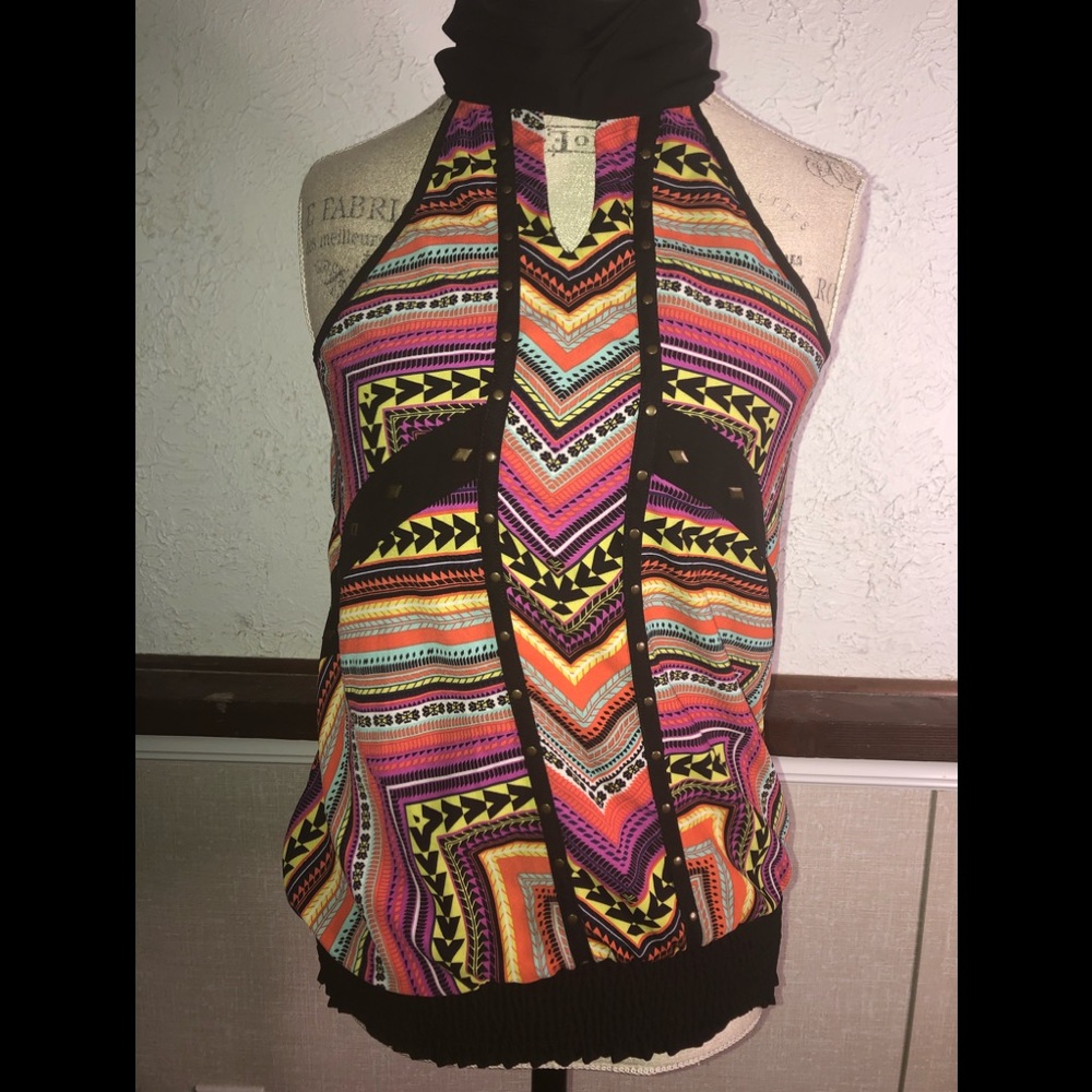 Tropic Heat Halter